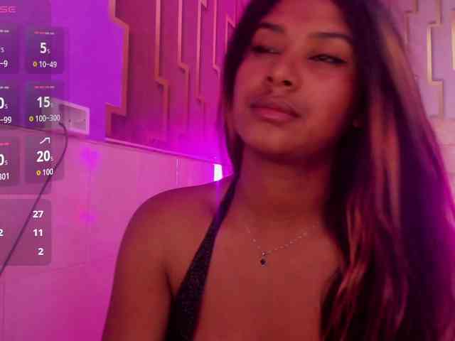 angelica-caicedo webcam