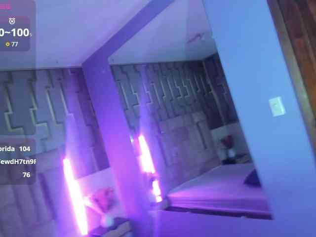 angelica-caicedo webcam