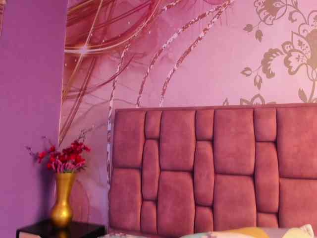 angelica-caicedo webcam