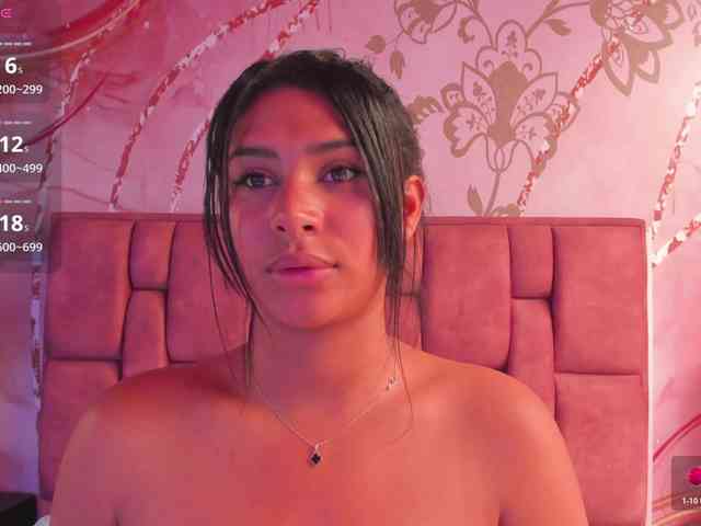 angelica-caicedo webcam