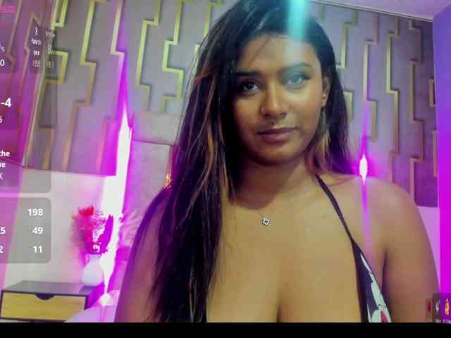 angelica-caicedo webcam