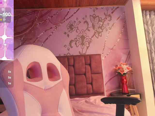 angelica-caicedo webcam