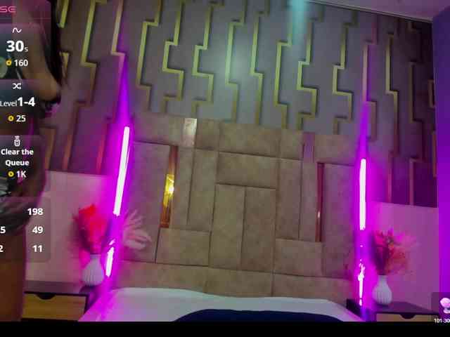 angelica-caicedo webcam