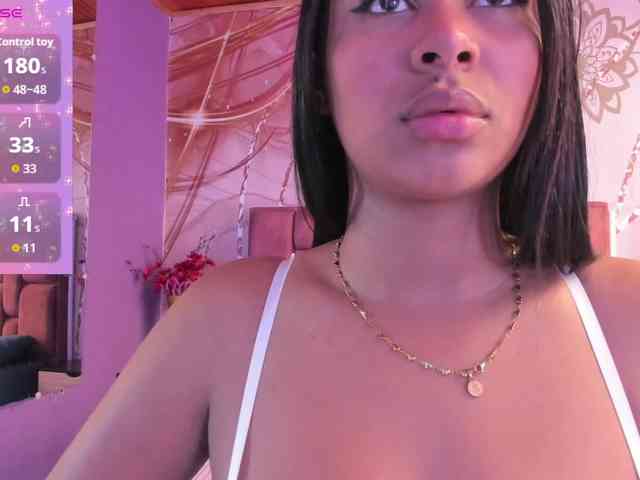 angelica-caicedo webcam