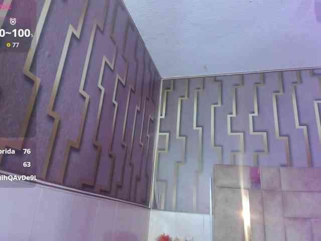 angelica-caicedo webcam
