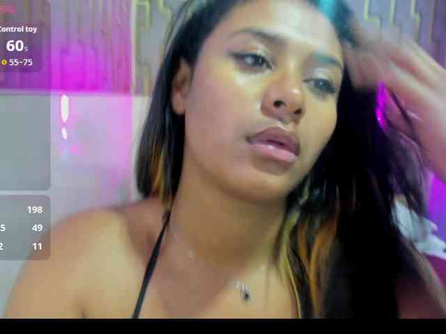 angelica-caicedo webcam