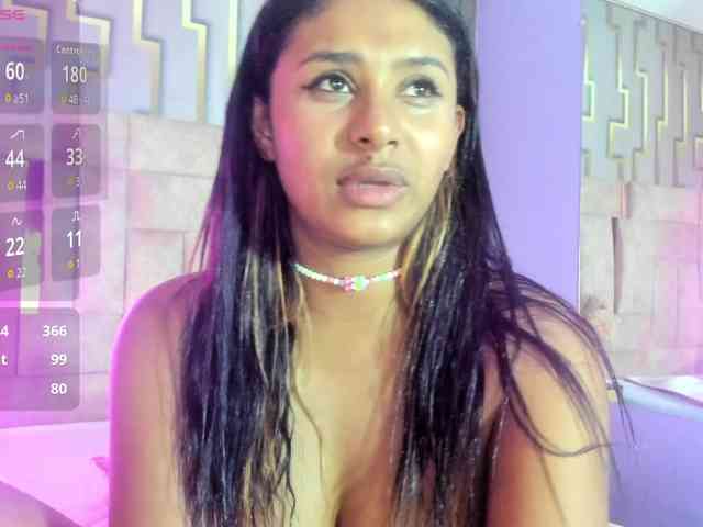 angelica-caicedo webcam