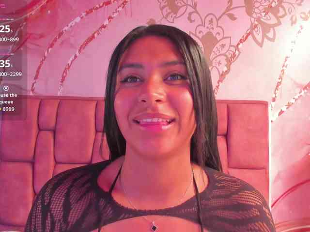 angelica-caicedo webcam