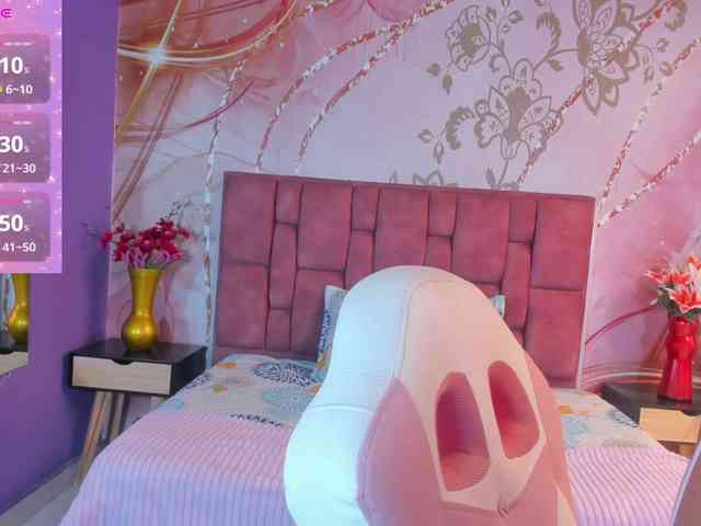 angelica-caicedo webcam