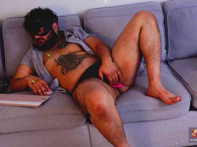 Johnfitch454 Live Webcam on BongaCams