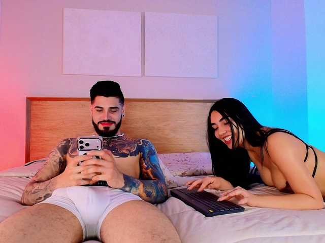 Morbidrabbits live cam on BongaCams