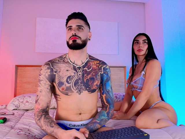 Morbidrabbits live cam on BongaCams