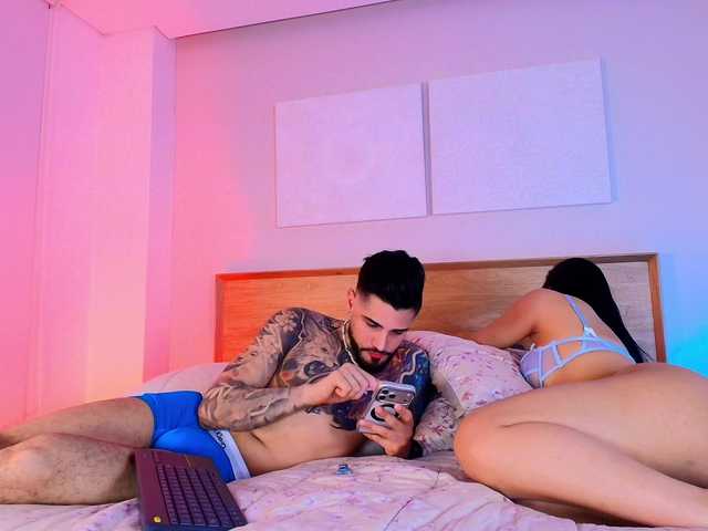 Morbidrabbits live cam on BongaCams