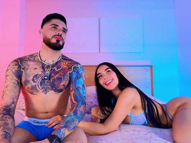 Morbidrabbits live cam on BongaCams