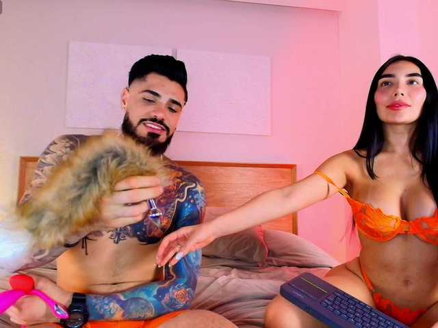 Morbidrabbits live cam on BongaCams