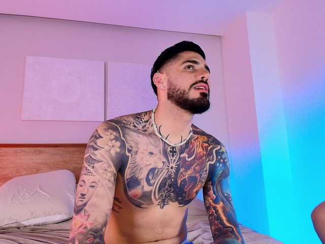 Morbidrabbits live cam on BongaCams