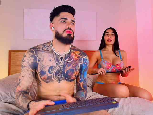 Morbidrabbits Sex Cam Show