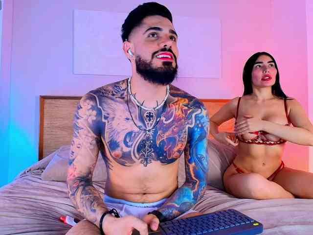 Morbidrabbits Sex Cam Show