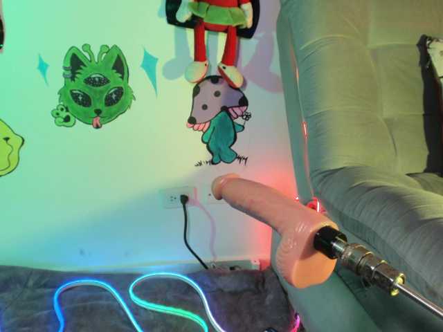 aciidlover19 live show