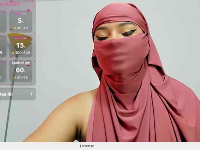 Samiraz webcam