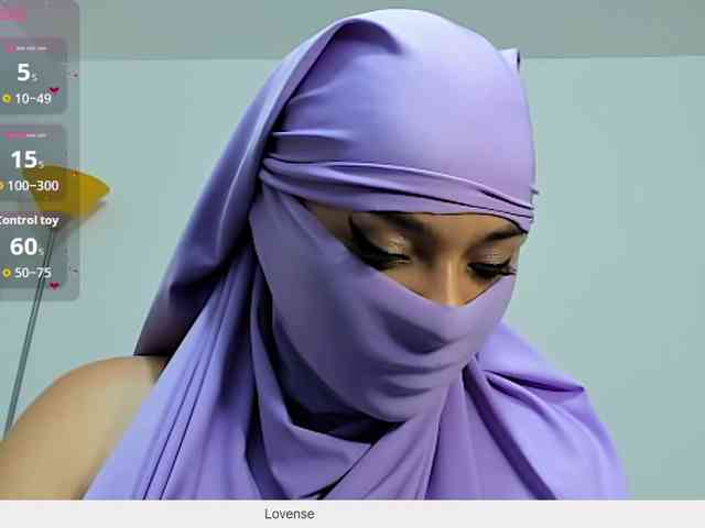 Samiraz webcam