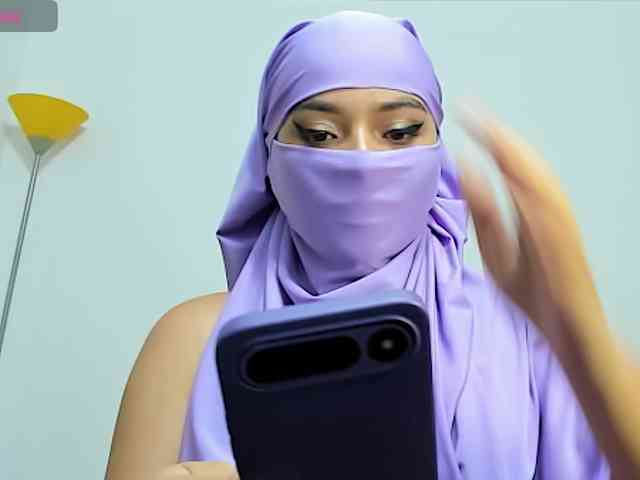 Samiraz webcam
