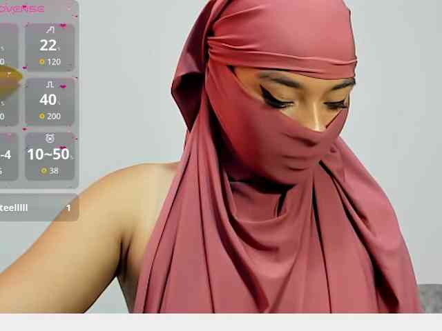 Samiraz webcam