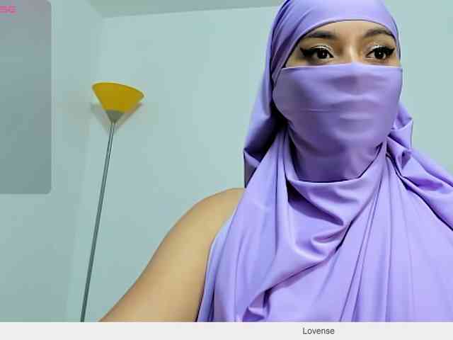 Samiraz webcam
