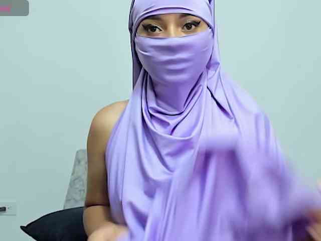 Samiraz Live Webcam on BongaCams