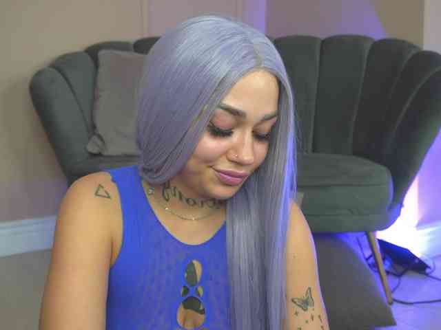 JuliaFoxxy webcam