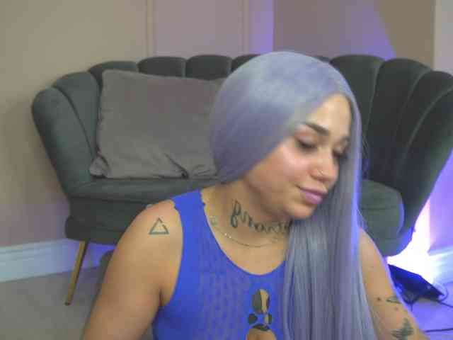 JuliaFoxxy webcam