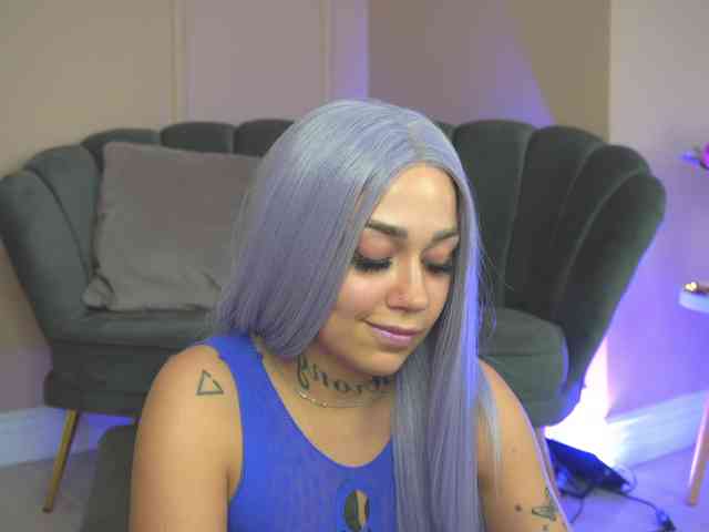 JuliaFoxxy webcam