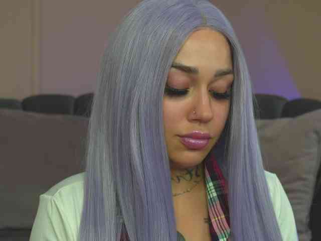 JuliaFoxxy webcam