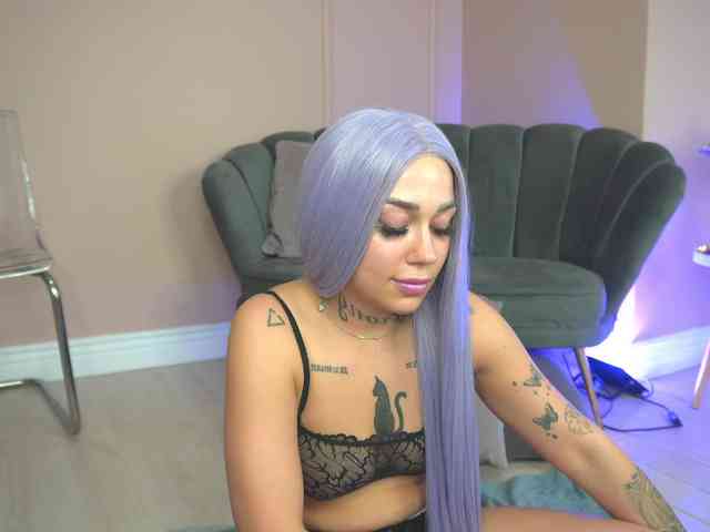 JuliaFoxxy webcam