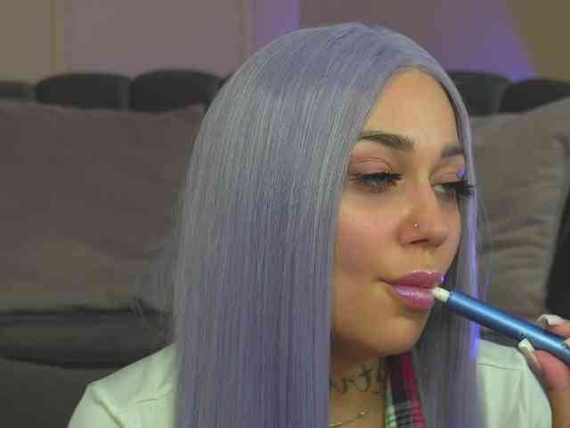 JuliaFoxxy webcam