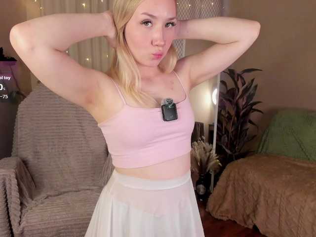 Nina-da live cam on BongaCams