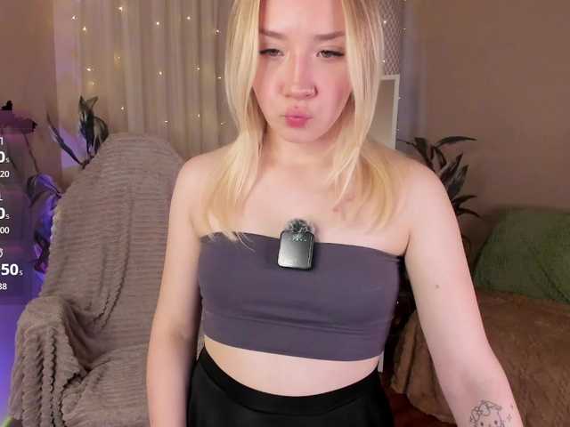 Nina-da live cam on BongaCams