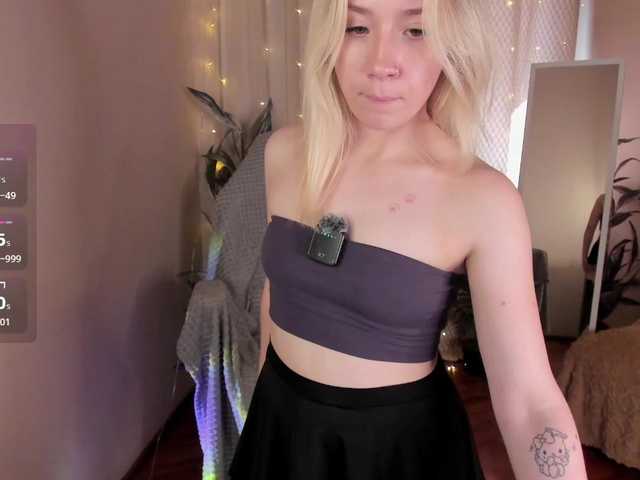 Nina-da live cam on BongaCams