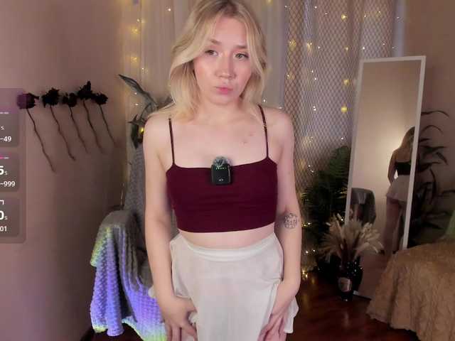 Nina-da live cam on BongaCams