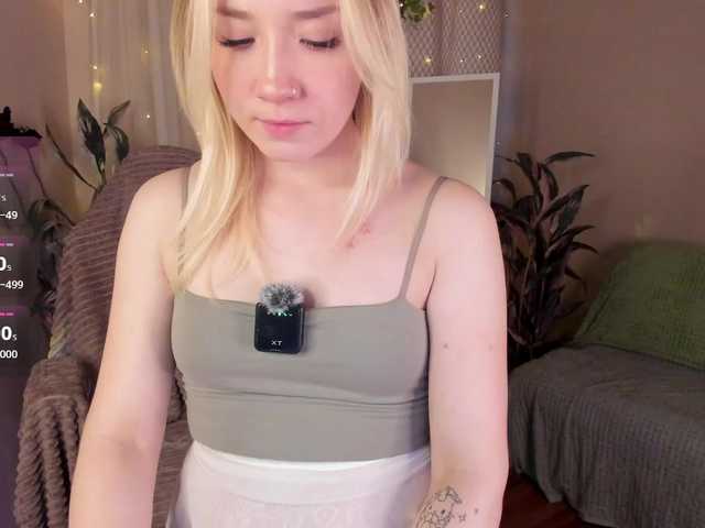 Nina-da live cam on BongaCams
