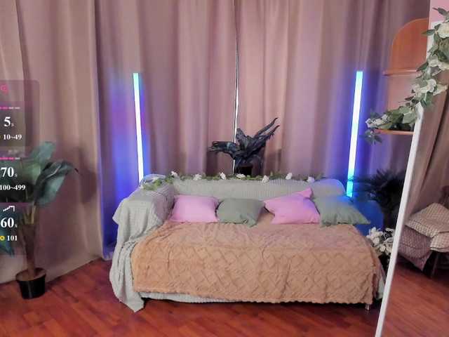 Nina-da live cam on BongaCams