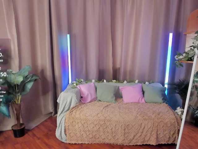 Nina-da live cam on BongaCams