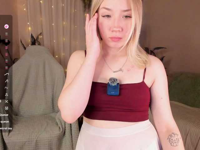 Nina-da live cam on BongaCams