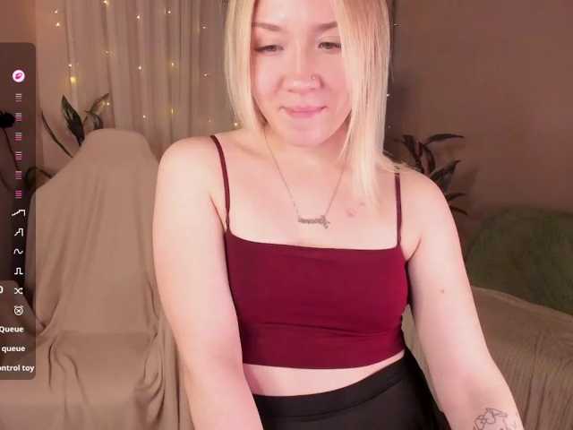 Nina-da live cam on BongaCams