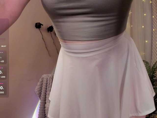 Nina-da live cam on BongaCams