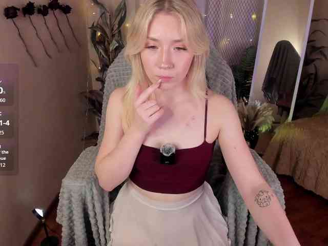 Nina-da webcam