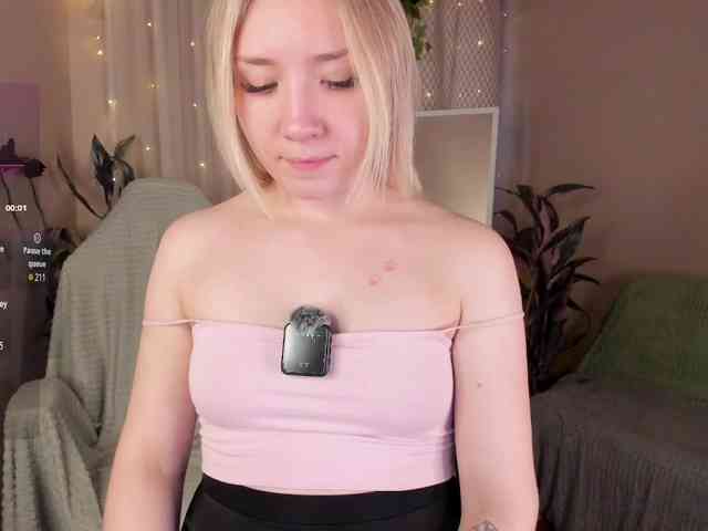 Nina-da webcam