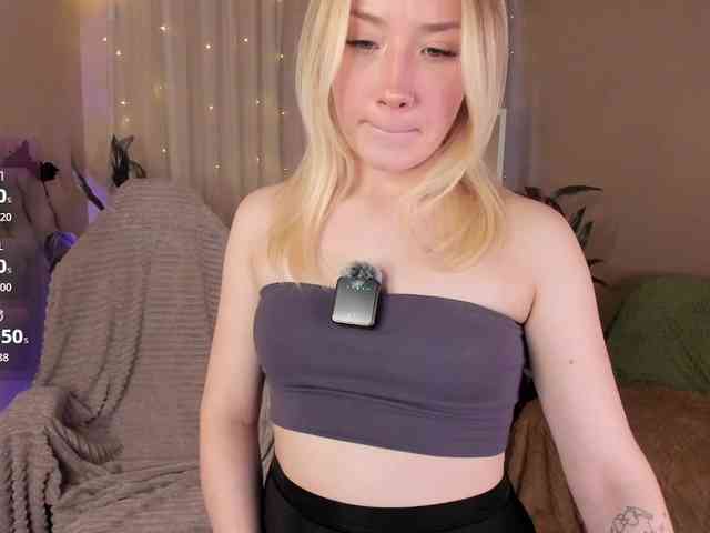 Nina-da Live Webcam on BongaCams