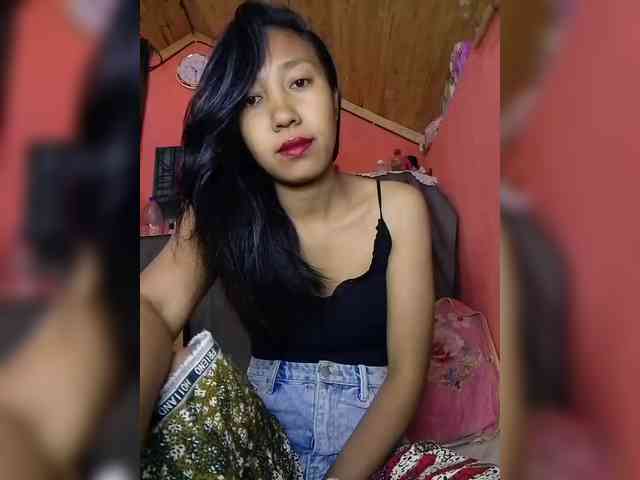 belle777 webcam