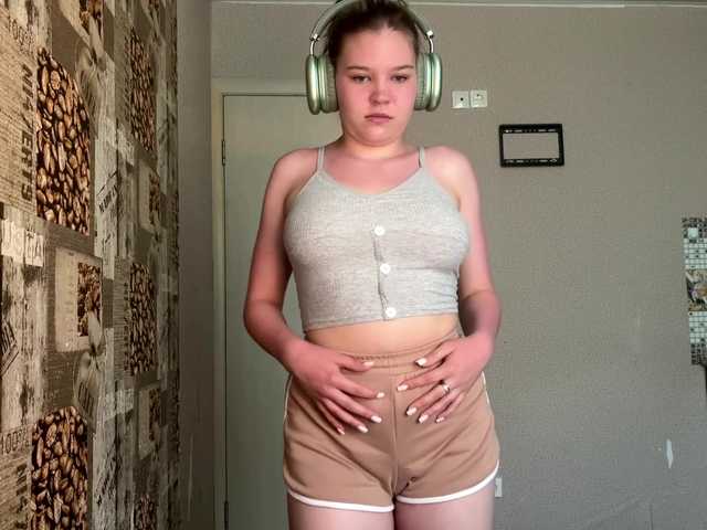 DaniMcgorry live cam on BongaCams